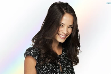 Kristin Kreuk In Blue Jeans Wallpapers   Celebrity Wallpapers