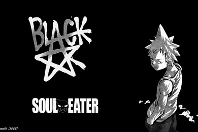 Soul Eater Black Star Wallpapers   Wallpapers Cave