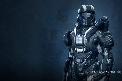 Gallery For   Halo 4 Spartan Ops Wallpapers