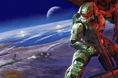 1600x1200 Halo 2 Desktop PC And Mac Wallpapers