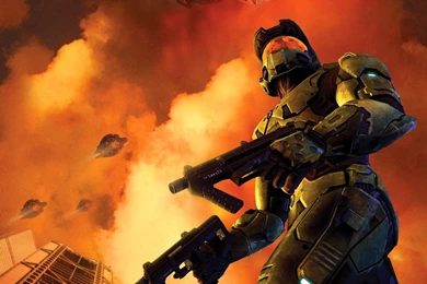 Wallpapers Halo Games Image