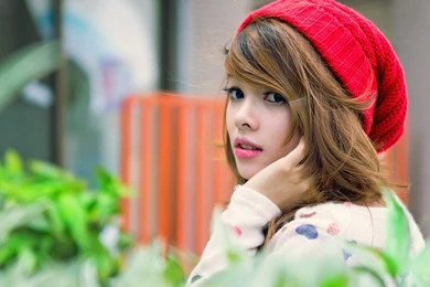 Cute Girls Backgrounds Wallpapers