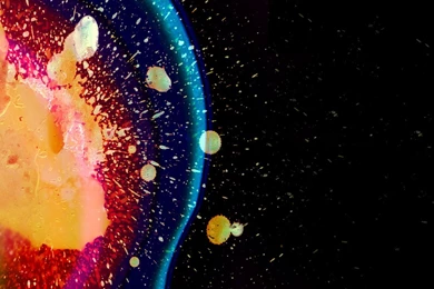 Gallery For   Splash Wallpapers