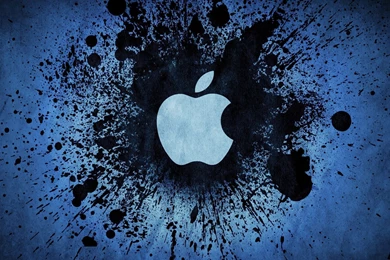 Apple Splash Wallpapers   Computer Wallpapers