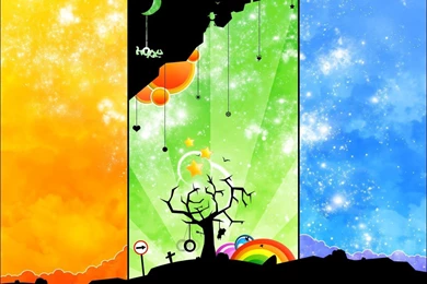 Color   Color Splash Wallpapers (16283217)   Fanpop