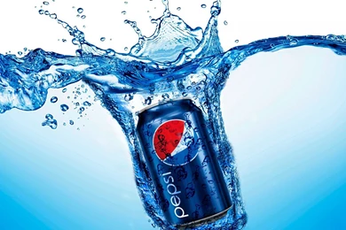 Pepsi Can Water Splash Wallpapers Download Of Pepsi Cola