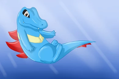 Totodile Wallpapers By SpookyBjorn On DeviantArt