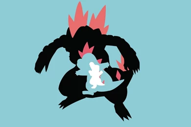 Totodile Wallpapers Wallpapers Cave