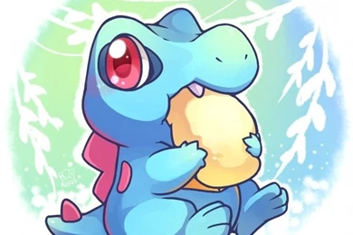 Totodile Pokemon HD Wallpapers 2