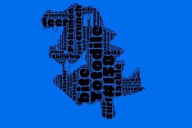 Totodile iPhone Wallpapers