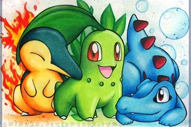 Totodile Pokemon HD Wallpapers 6