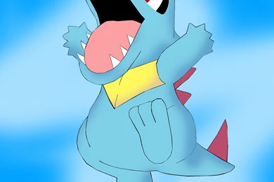 Chomper The Totodile By Kaiba Girl Maliko On DeviantArt