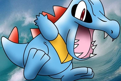 Le Più Belle Immagini Di Totodile (