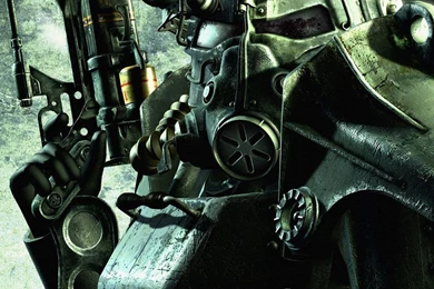 iPad HD Games Fallout 3 iPad 2 HD Wallpaper_High Definition ...