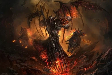 Fan Art   Media   World Of Warcraft