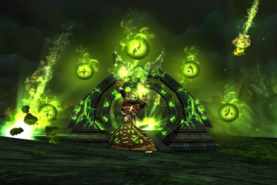 Wow Warlock Wallpapers 255584