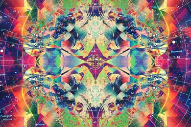 Gallery For   Cool Trippy Hd Wallpapers
