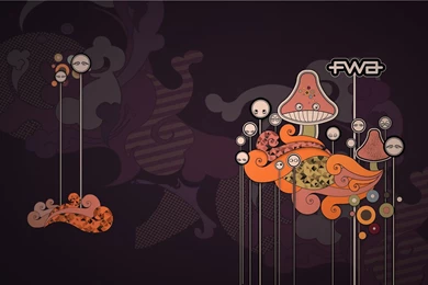 Mushrooms Shrooms Wallpapers