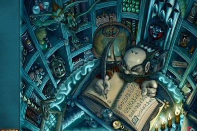 Wow Gnome Wallpapers   94246