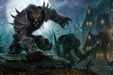 World Of Warcraft: Cataclysm Wallpapers   Game Wallpapers