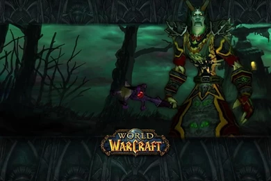 WoW Warlock Theme WP By Lokiinc On DeviantArt