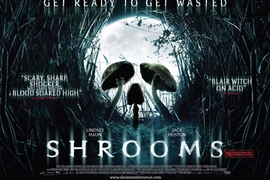 Shrooms (Wallpaper)   Slasher Films Wallpapers