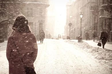 HD Winter Free Wallpapers