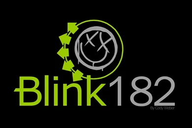 Blink 182 Logo Wallpapers HD