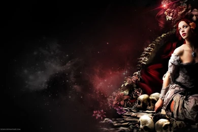 Bride Of Lucifer Wallpapers By Jsonn On DeviantArt