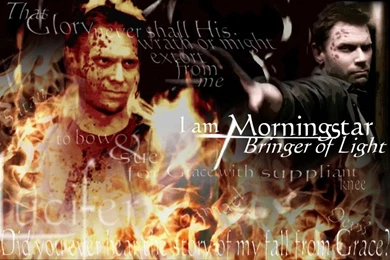 DeviantArt: More Like Lucifer Wallpapers By Raefalcon