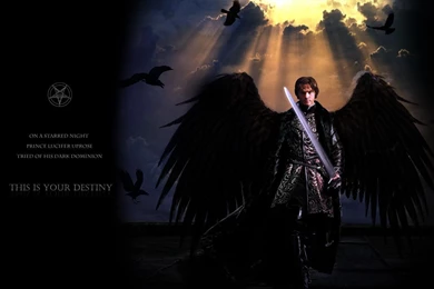 Sam   Lucifer   LOVE ANGELS Wallpapers (30395251)   Fanpop   Page 10