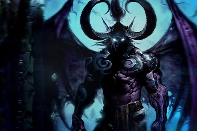 Wallpapers Hippie Fondos De Pantalla E Imagenes Del Diablo Luzbel ...