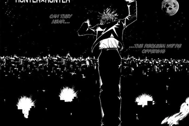 Wallpapers Luzifer Kuroro Lucifer Anime Hunter X With Resolution ...