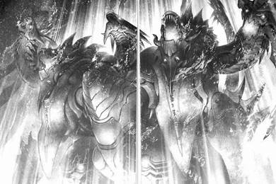 Knight Lucifer Dragon Backgrounds Wallpapers