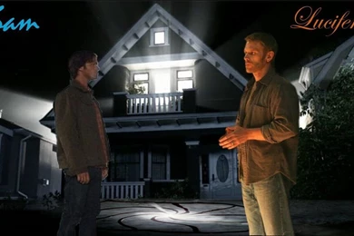 Sam_Lucifer__The_Fifth_by_LP4eva.jpg   Sam And Lucifer Wallpapers ...