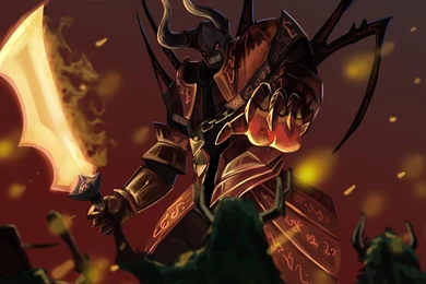 Lucifer doom dota 2 hd wallpaper flaming sword full hd.jpg