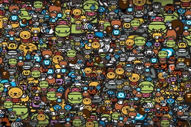 Apple Mac Cool Wallpapers For Kids Various Free Desktop Backgrounds ...