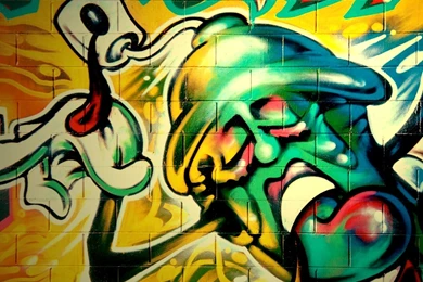 Download Free Graffiti Wallpaper Images For Laptop & Desktops