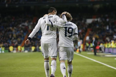 Cristiano Ronaldo Mallorca Real Madrid Wallpapers