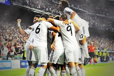 Real Madrid 2013/14 HD Wallpapers By Theprakhar On DeviantArt