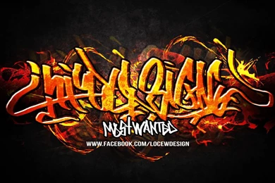 Graffiti Wallpapers By Locewstudio On DeviantArt