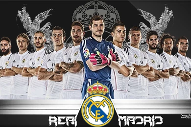 Awesome Real Madrid Wallpapers