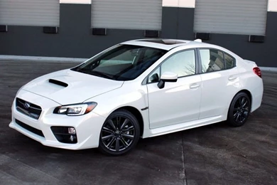 2016 Subaru WRX Iphone Wallpapers