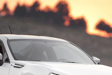 Download Wallpapers 750x1334 Subaru, Brz, White, Side View iPhone 6 ...