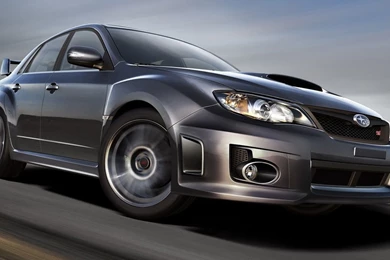 Subaru Impreza WRX STI iPad Wallpapers Download