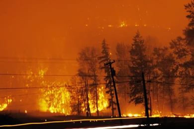 Forest Fire Desktop Wallpaper, Forest Fire Images, New Wallpapers