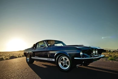 Classic Cars Wallpapers