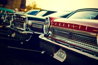 Classic Cars Wallpapers