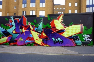 Graffiti Wallpapers: 7 Cool Graffiti Backgrounds