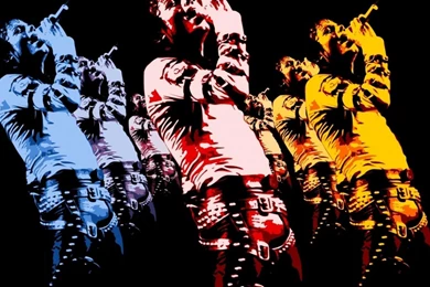 Michael Jackson HD 1366x768